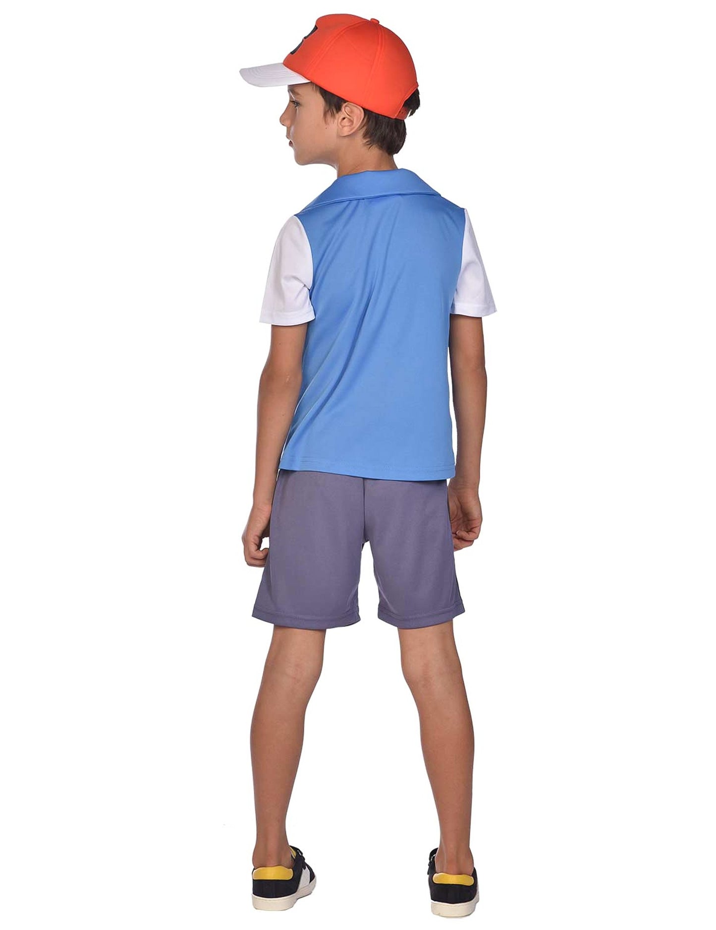 Sacha Pokémon Child Costume