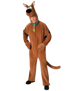 Kostýmy Scooby-Doo pre dospelých