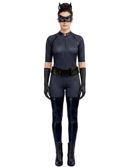Sexy kostým Catwoman z filmu Temný rytier povstal™ pre ženy