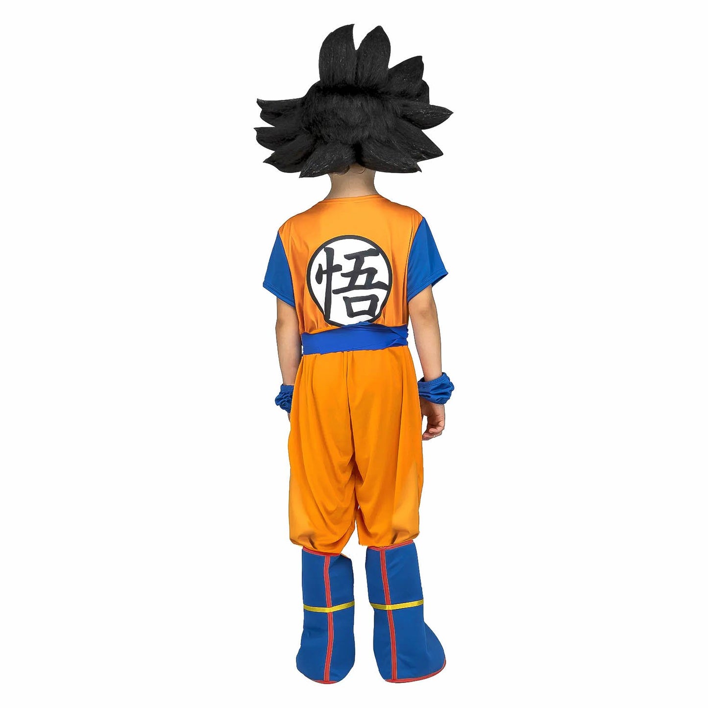 Syn Goku Dragon Ball Z Dieťa kostým