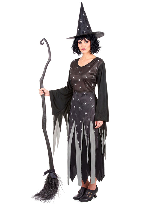 Halloween nudný kostým čarodejníc