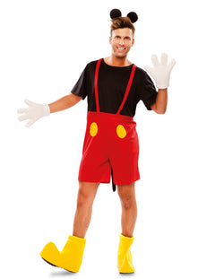 Narodeninové dekorácie Mickey