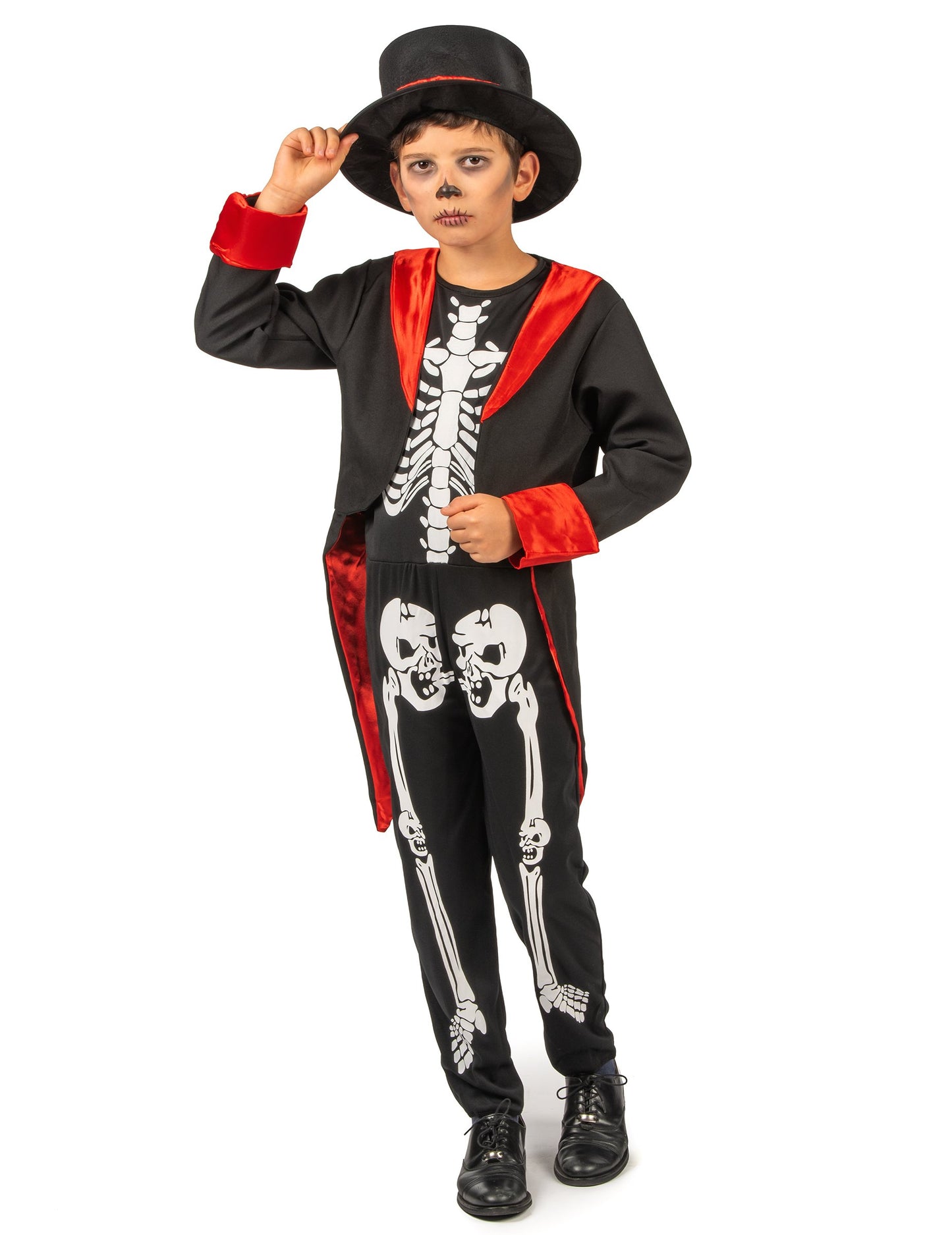 Elegantný kostra kostra