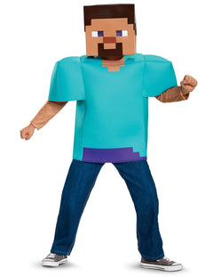 Kostýmy Minecraft pre deti