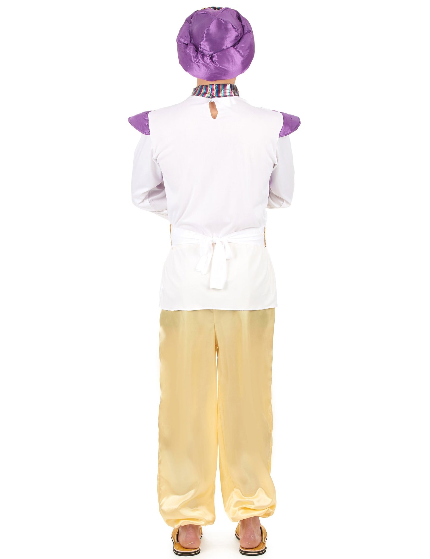 Sultánsky muž zamaskovať