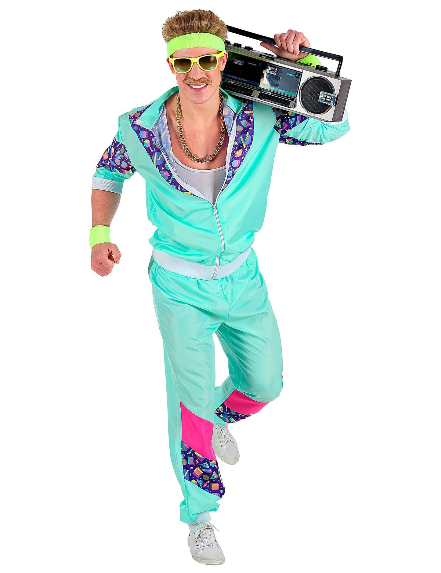 80. mužské 80 rokov