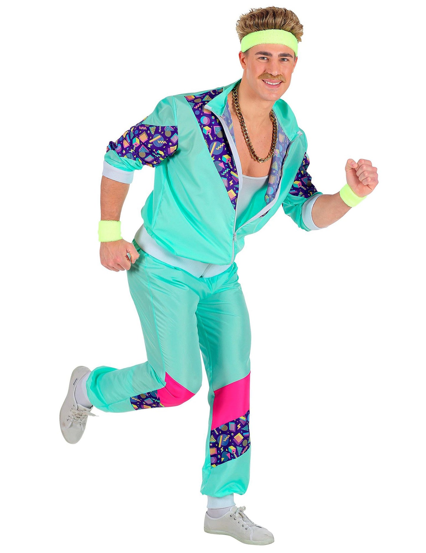 80. mužské 80 rokov