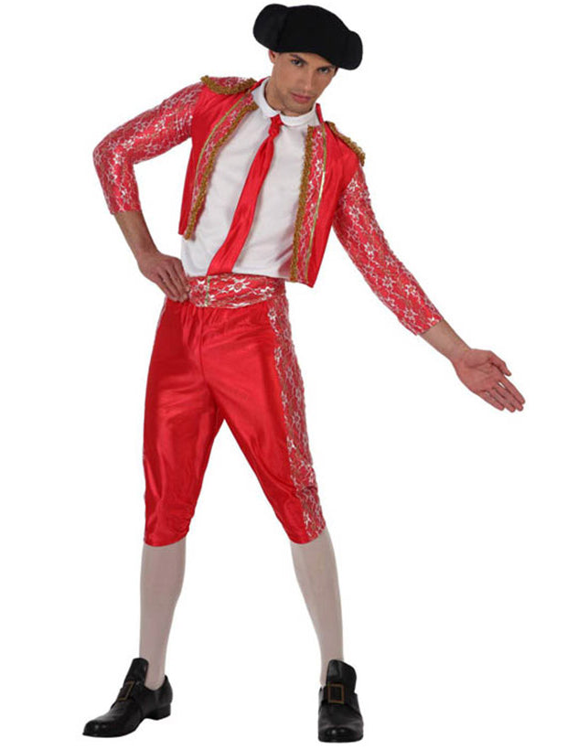 Maskovanie mužov Torero