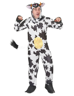 Kostýmy kravy pre dospelých