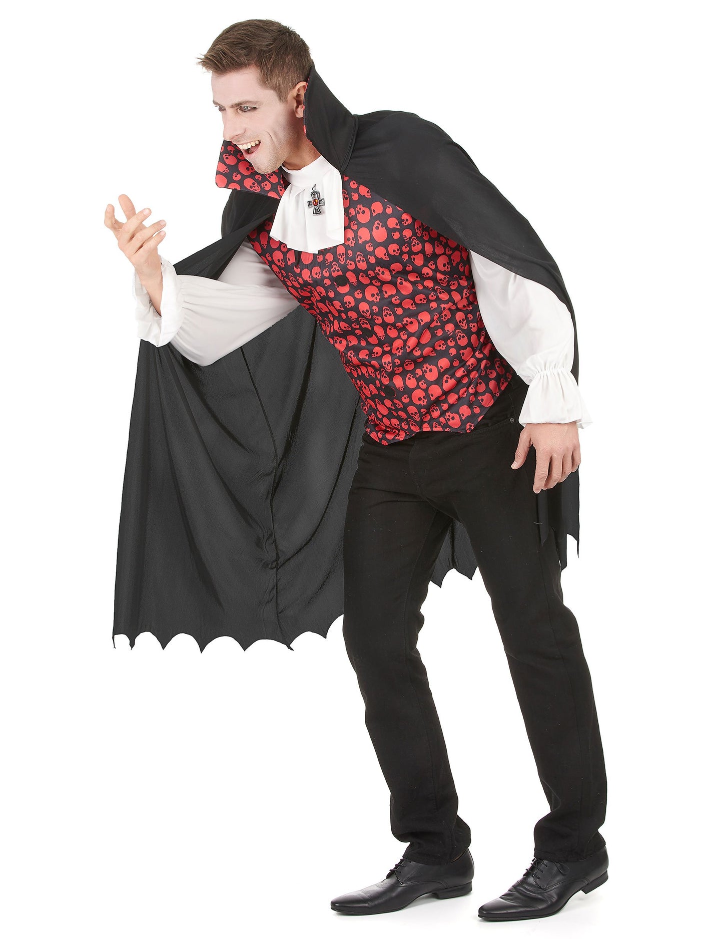 Pánsky upírsky kostým