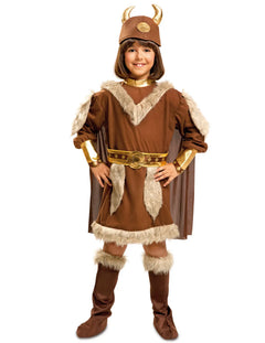 Vikingské kostýmy pre deti