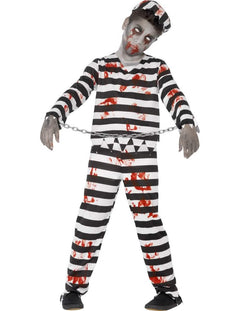 Zombie kostýmy pre deti