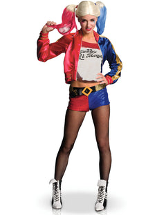 Kostýmy Harley Quinn pre dospelých