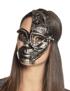 Masky na steampunkový kostým