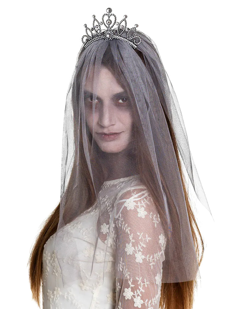 Diadém s manželskou závonkovou ženou