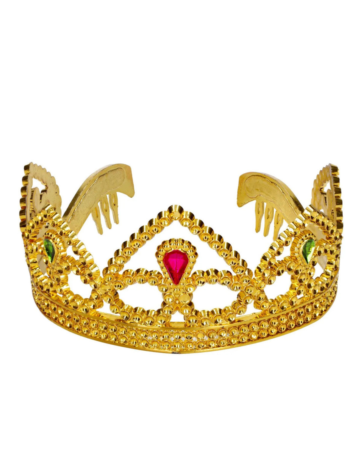 Zlatá kráľovská tiara