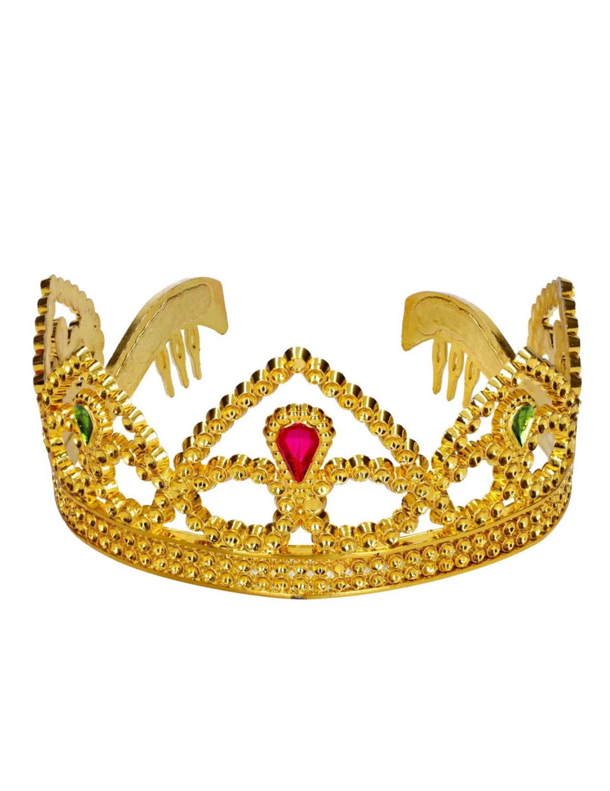 Zlatá kráľovská tiara