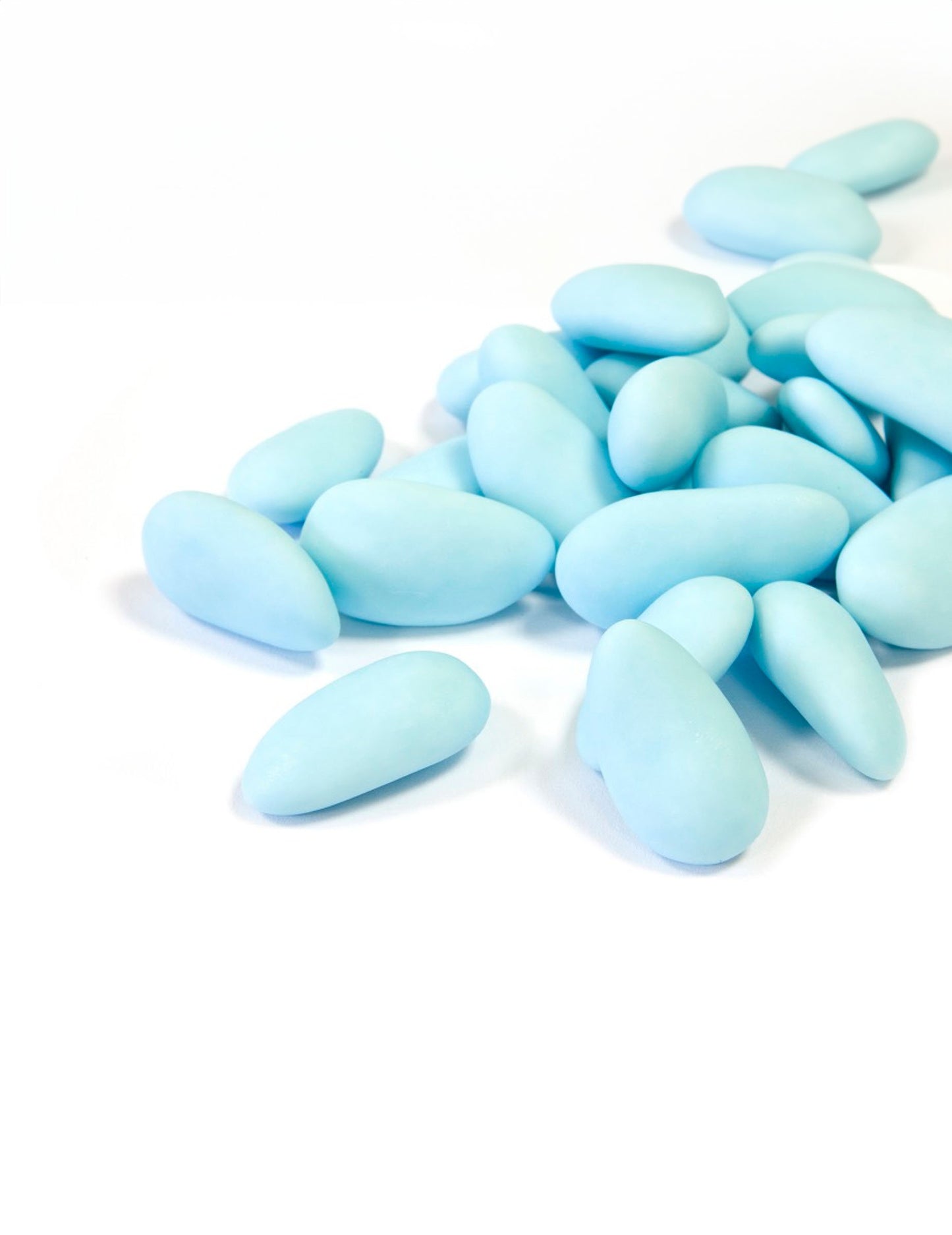 Modré mandľové dražé, 500 g, na sväté prijímanie