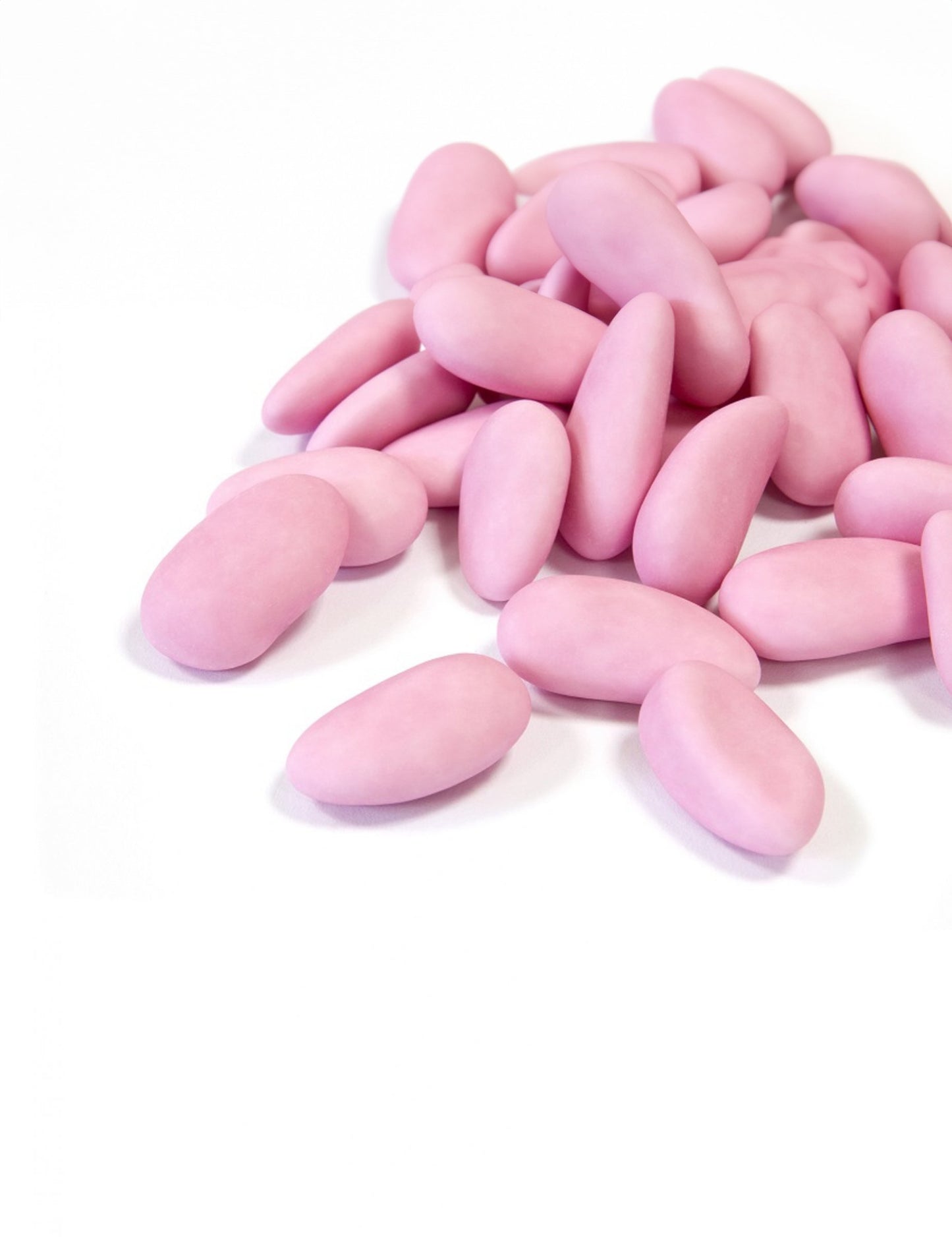 Dražé z ružových mandlí, 500 g, na prijímanie