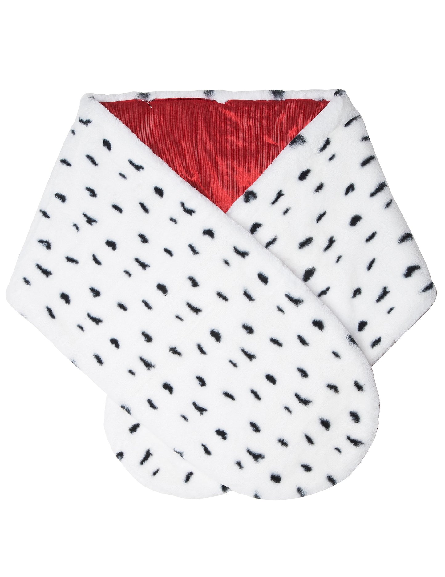 Dospelý dalmatínsky falošný šál