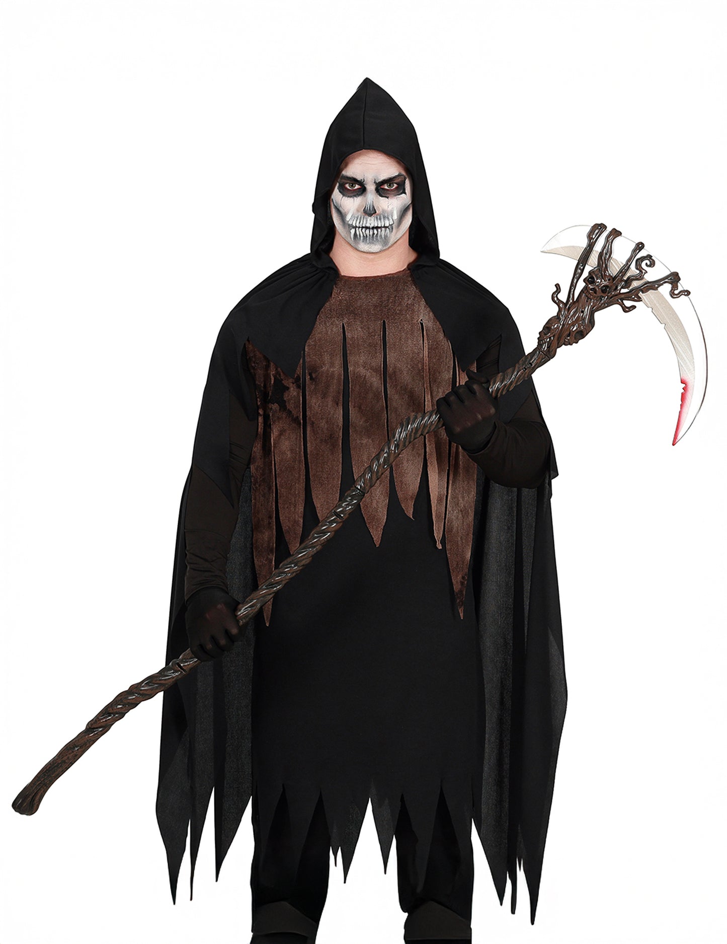 Nepravdivý efekt z dreva z kosačky 150 cm