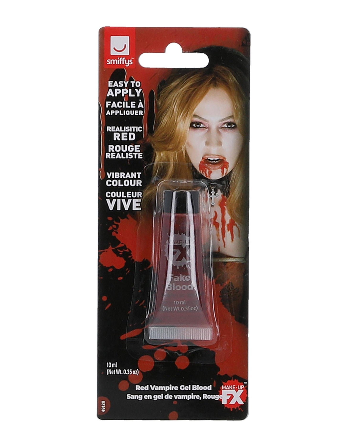 Falošná krv Halloween 10 ml