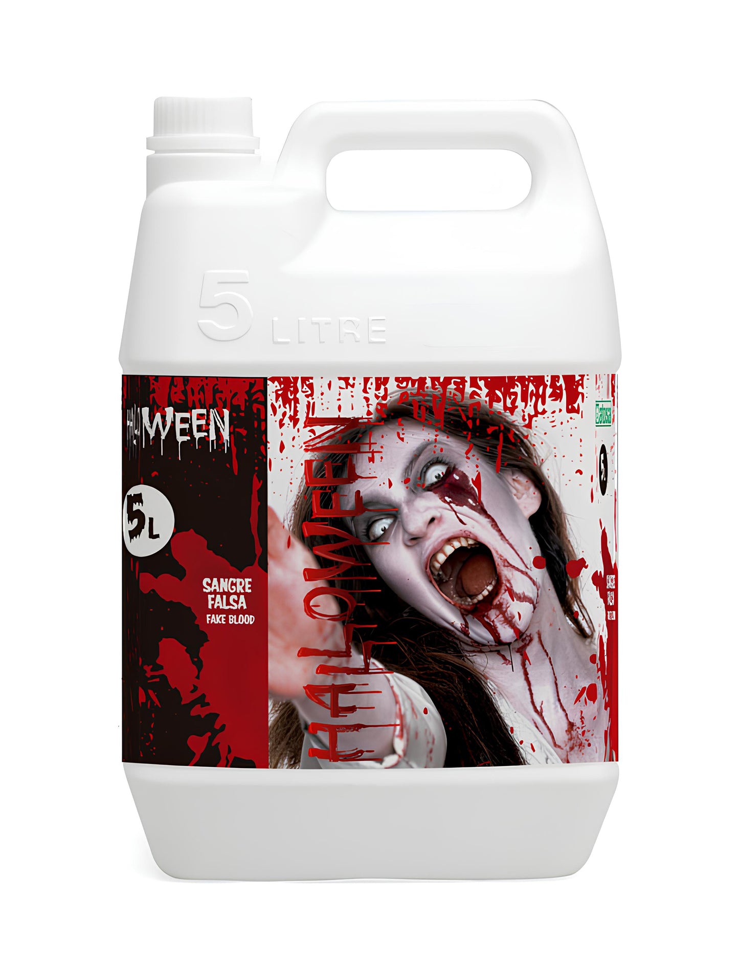 Falošná červená krv 5 l