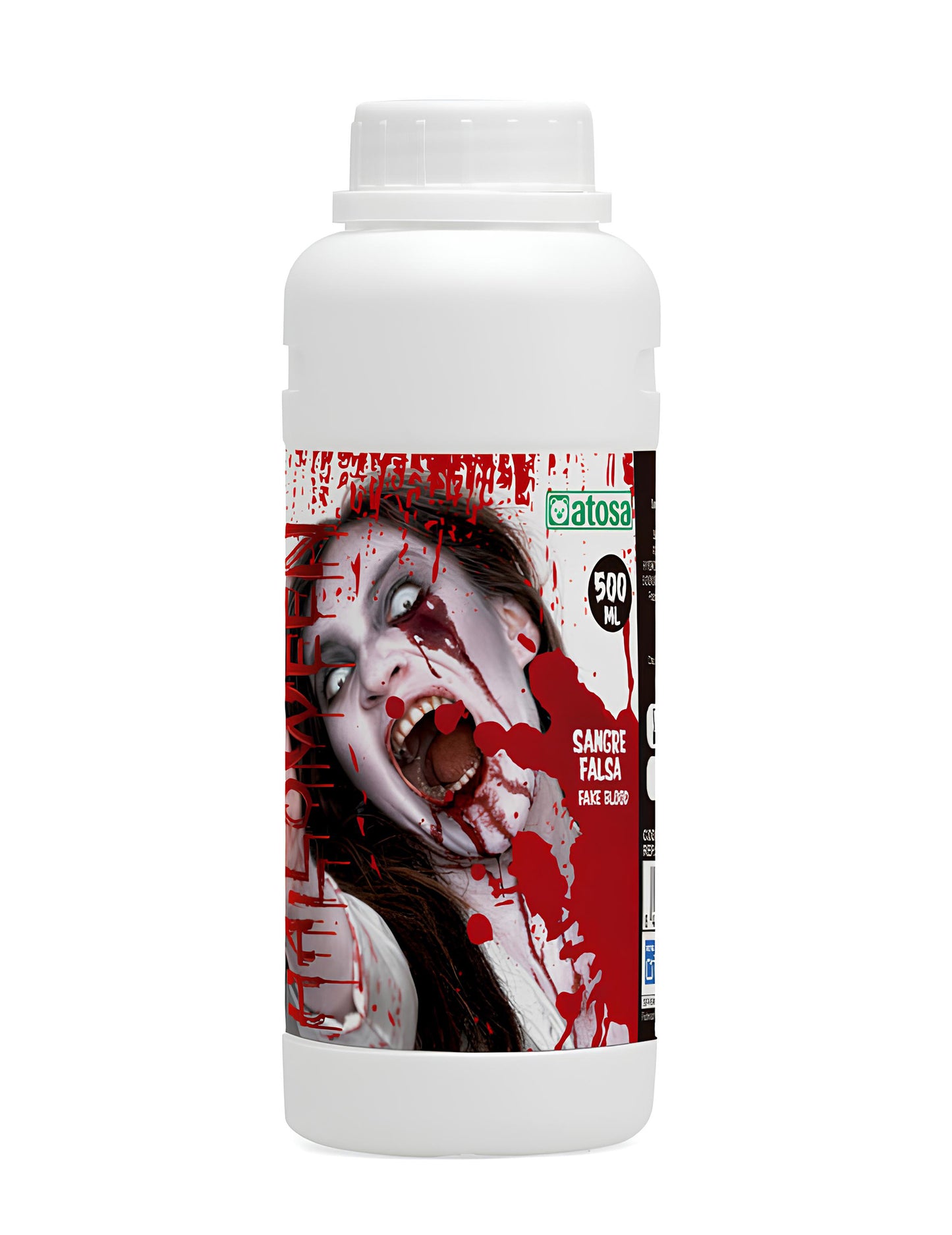 Falošná červená krv 500 ml