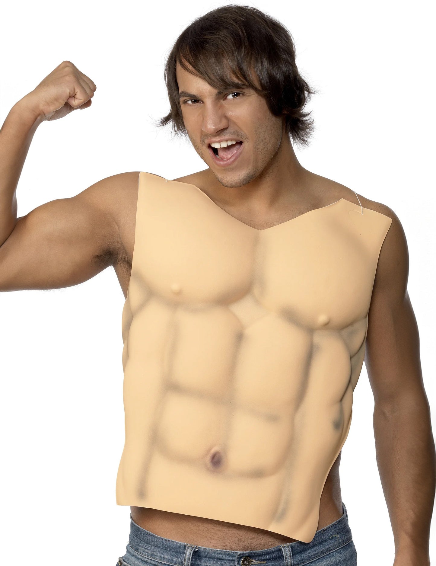 Svalová trup pre dospelých