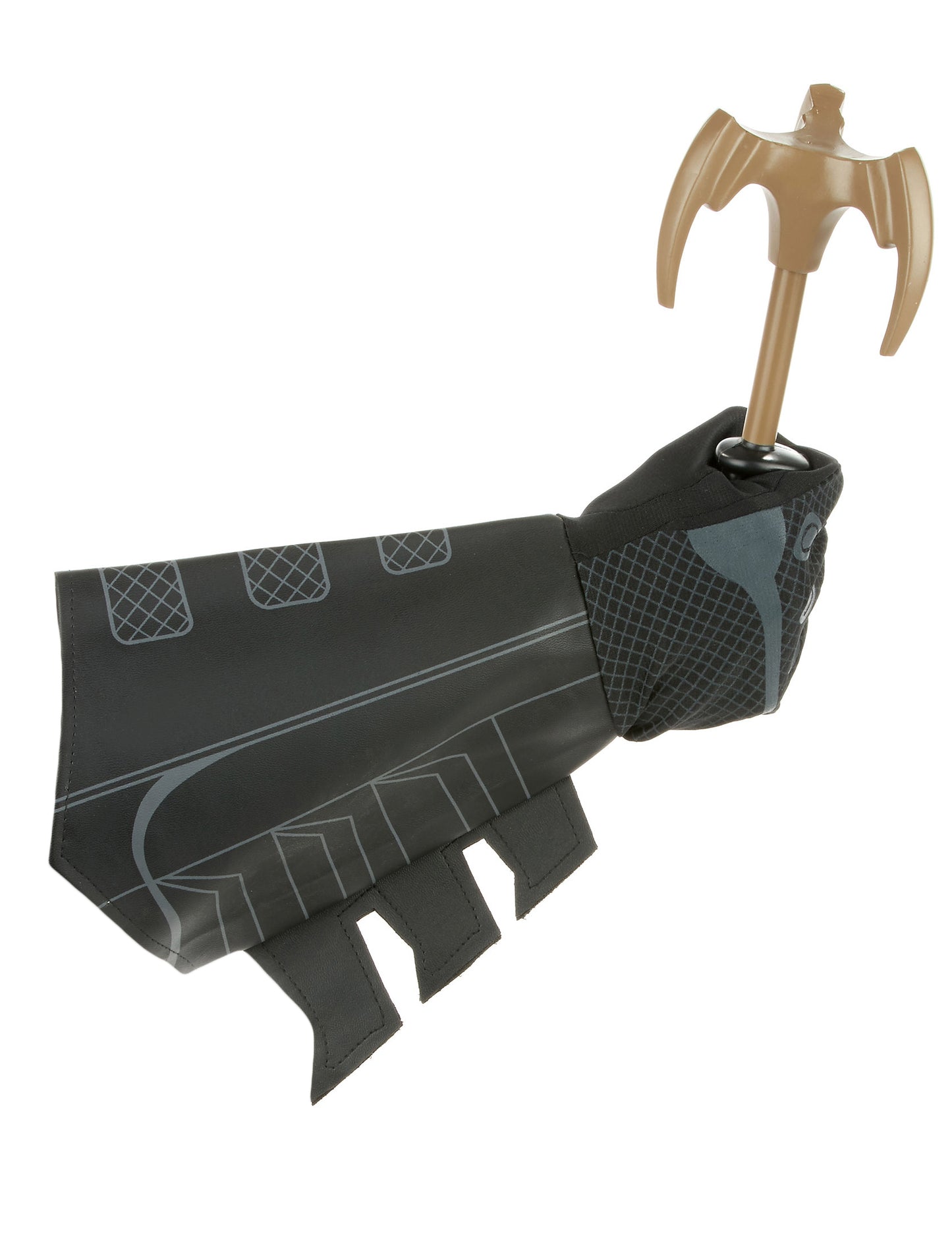 Batman dospelé rukavice 40 cm