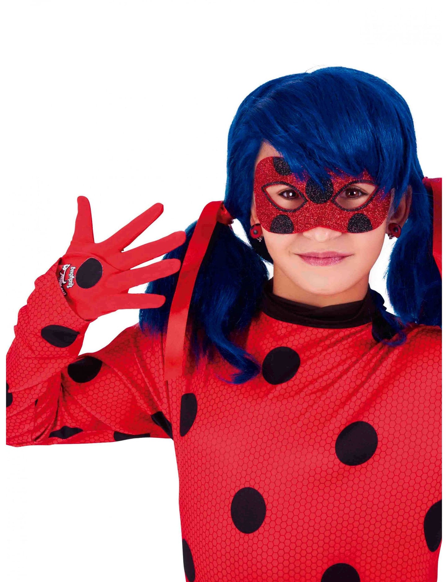 Ladybug rukaví deti