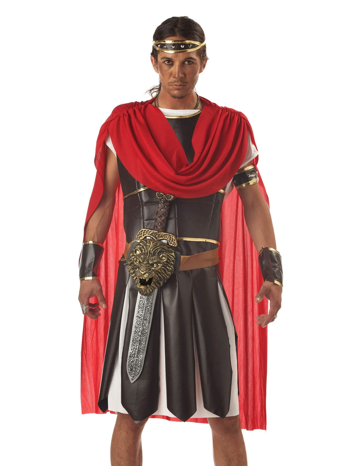 Zinscenovanie rímskeho gladiusa
