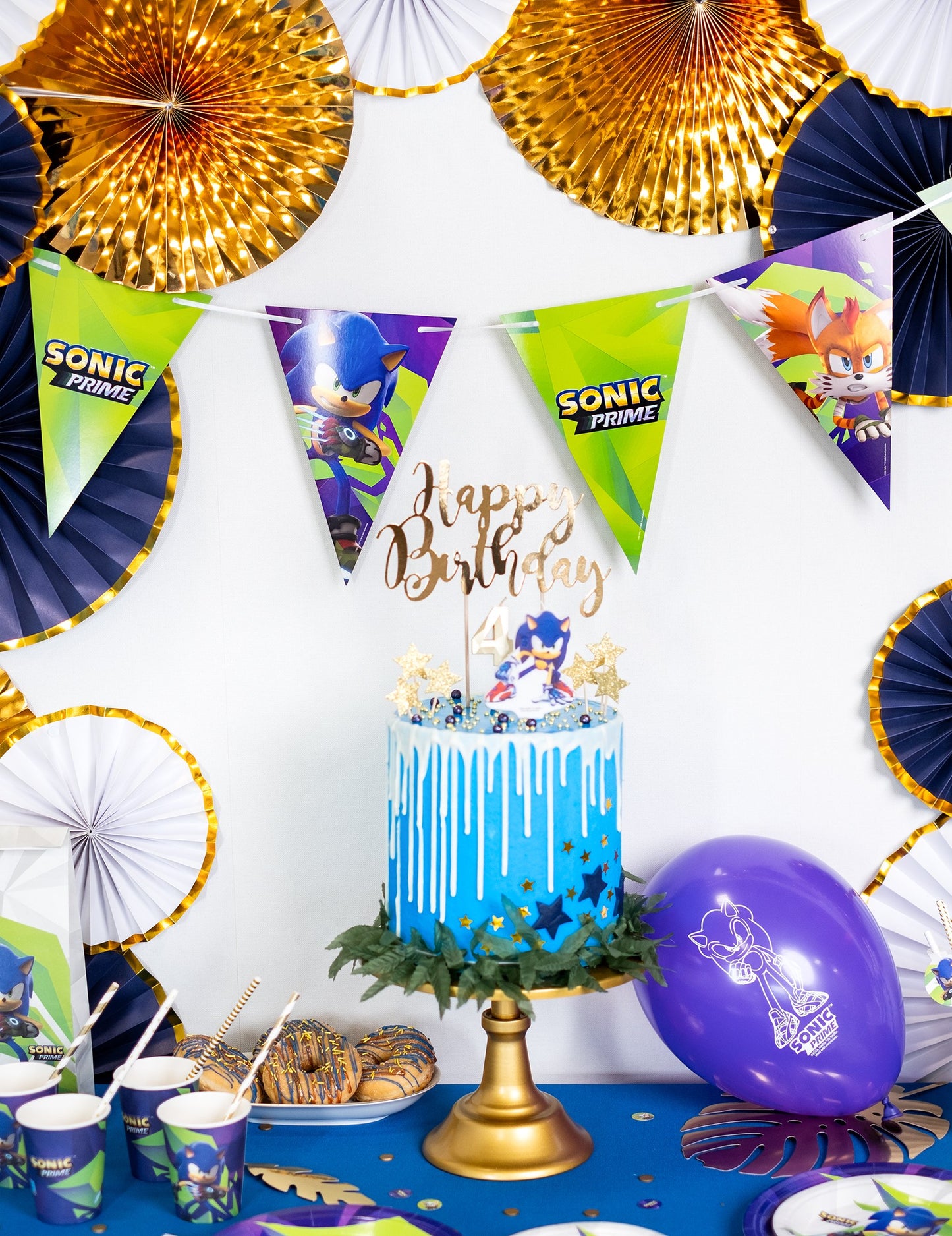 Sonic Prime 2 m v pennantoch