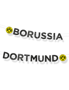 Dekorácia Borussia Dortmund