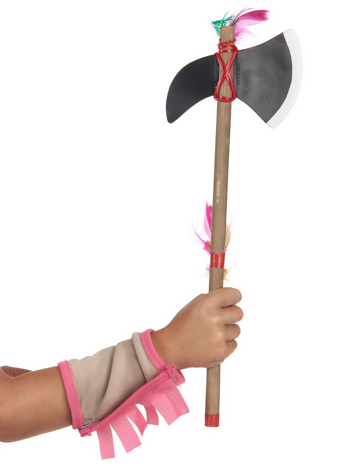 Okrúhla plastová indická sekera