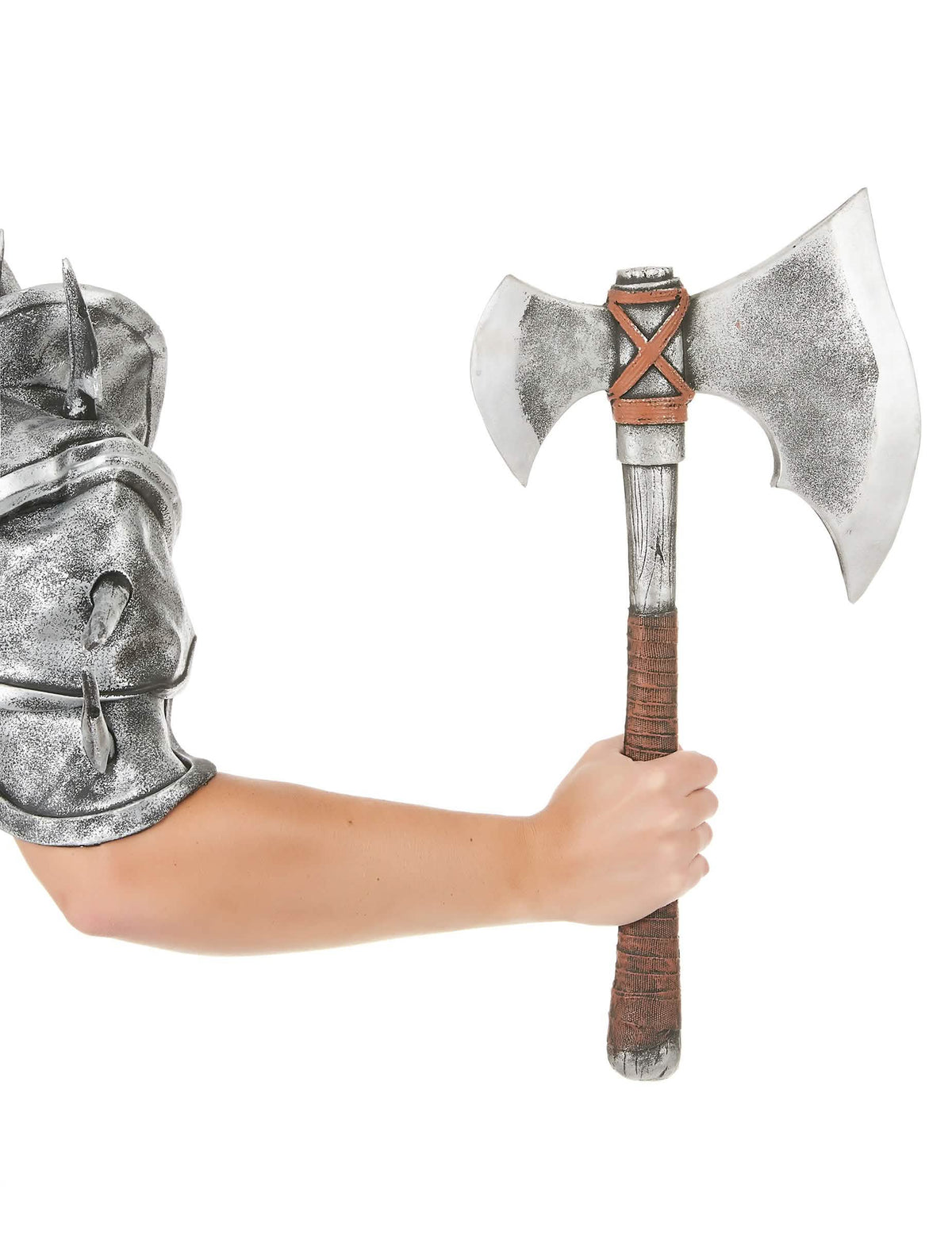 Úchop vikingskej sekery luxus pre dospelý