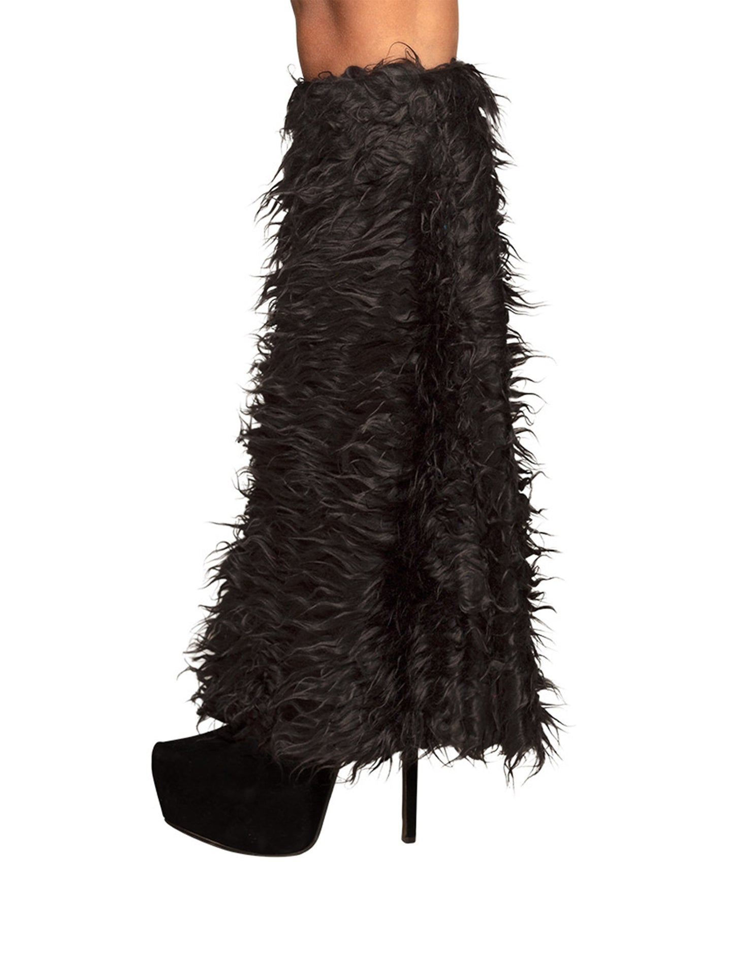 Dospelé čierne nohy