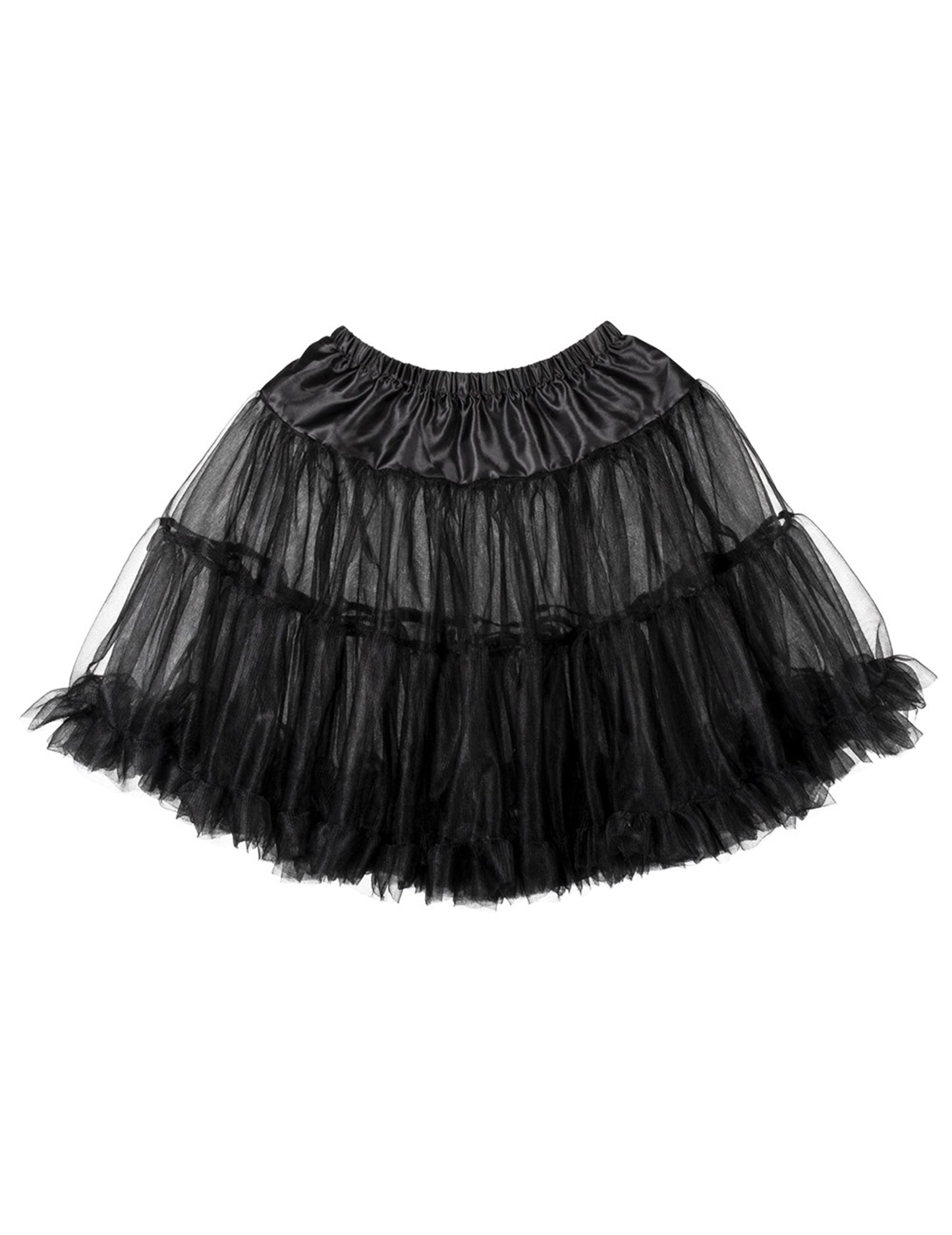 Stredná žena Petticoat žena