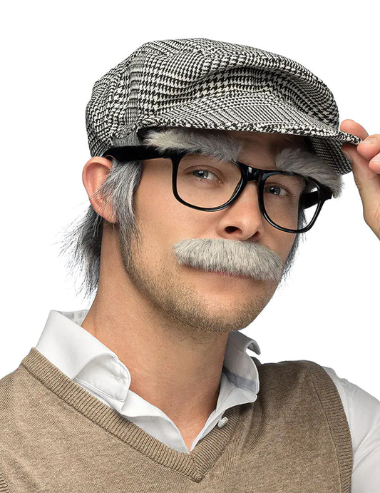 Súprava doplnkov pre starého otca pre dospelých