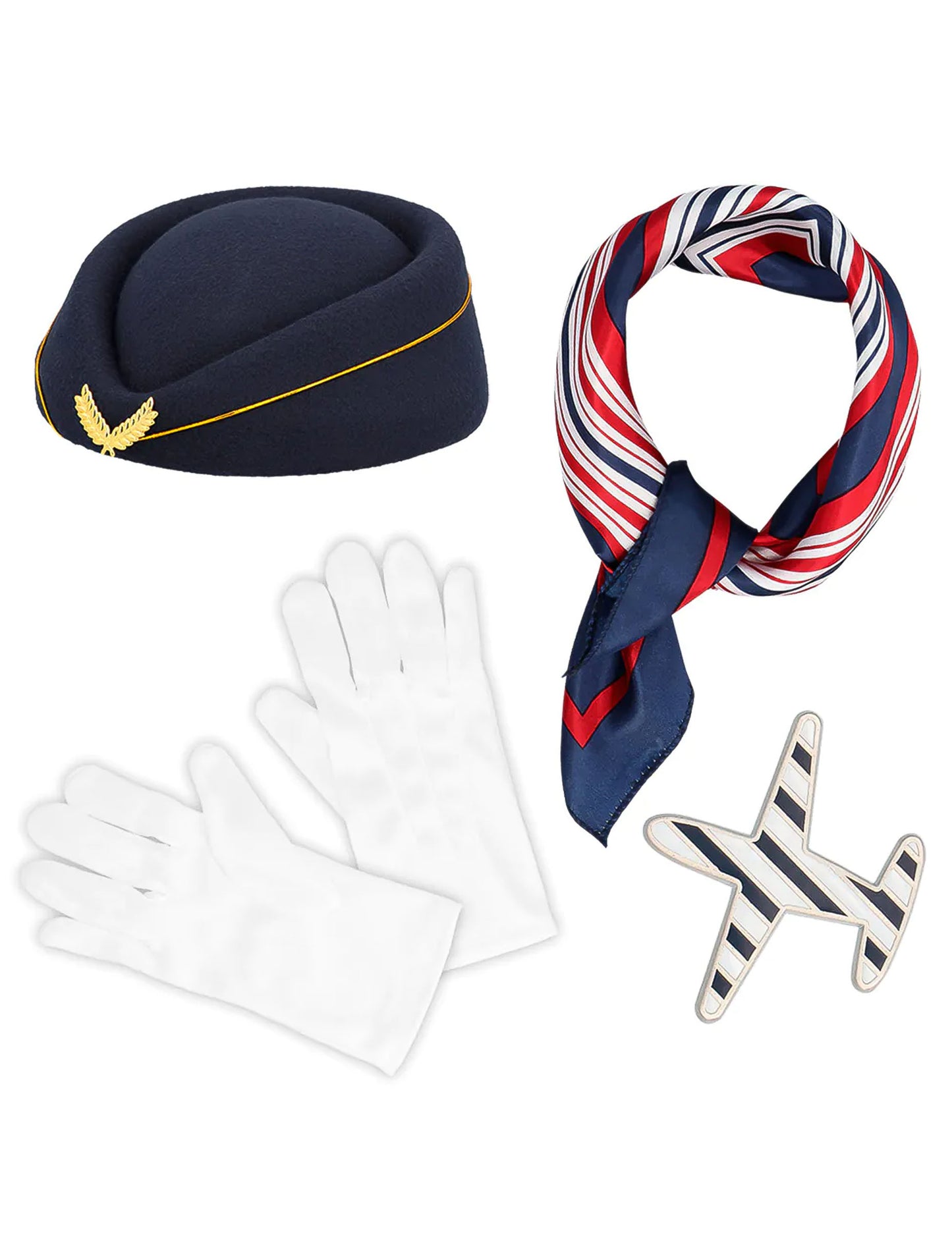 Súprava príslušenstva pre letušku