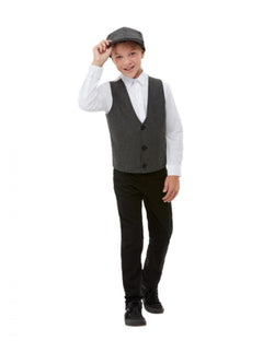 Kostýmy na karneval v štýle 20. rokov pre deti
