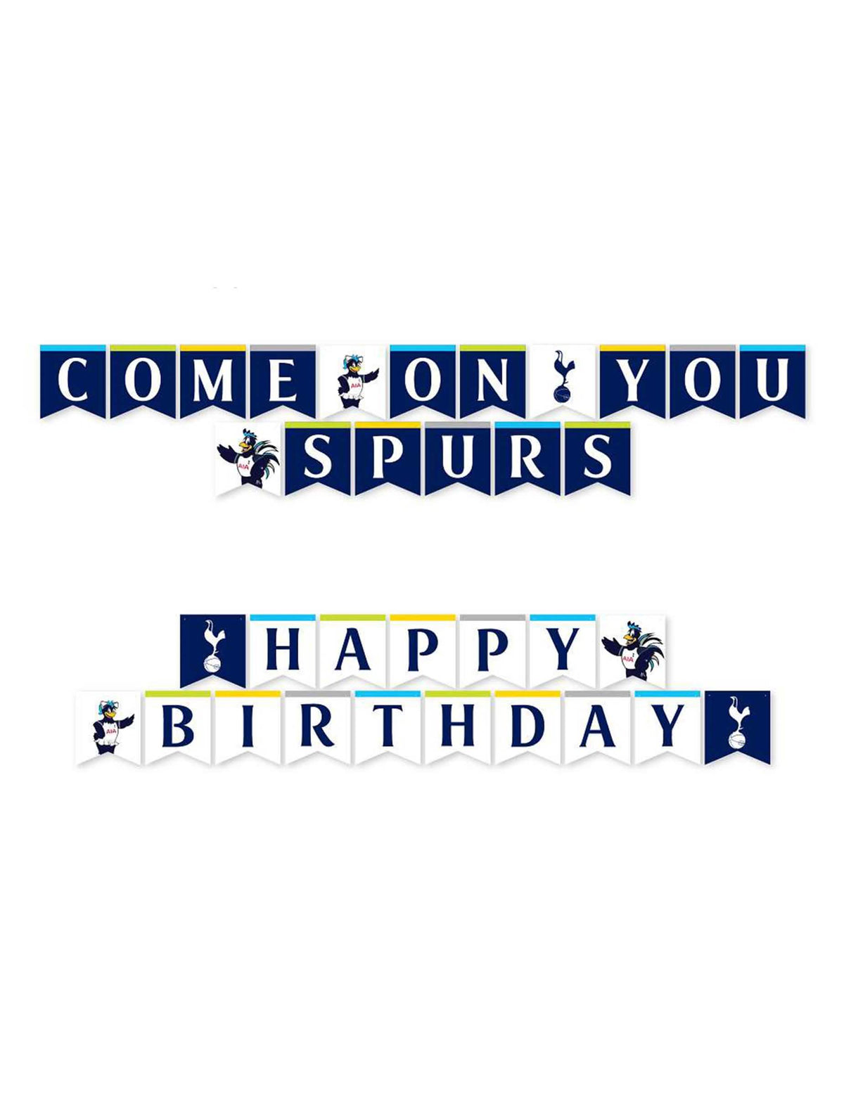 Narodeninová sada Tottenham Hotspur Football Club 44 kusov