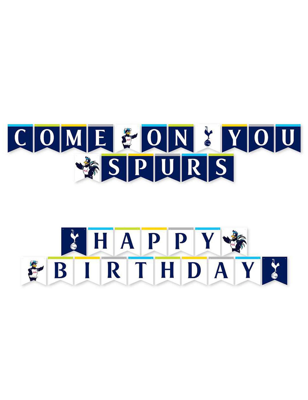 Narodeninová sada Tottenham Hotspur Football Club 75 kusov