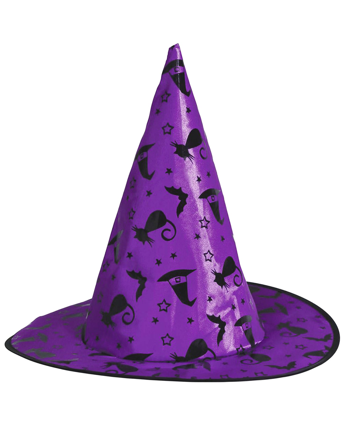 Detská súprava na čarodejnice a klobúku