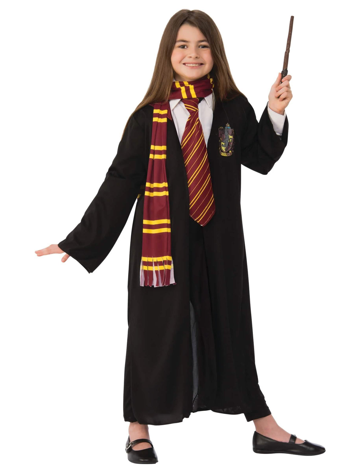 Prehľad kostýmovej sady a doplnkov Harry Potter