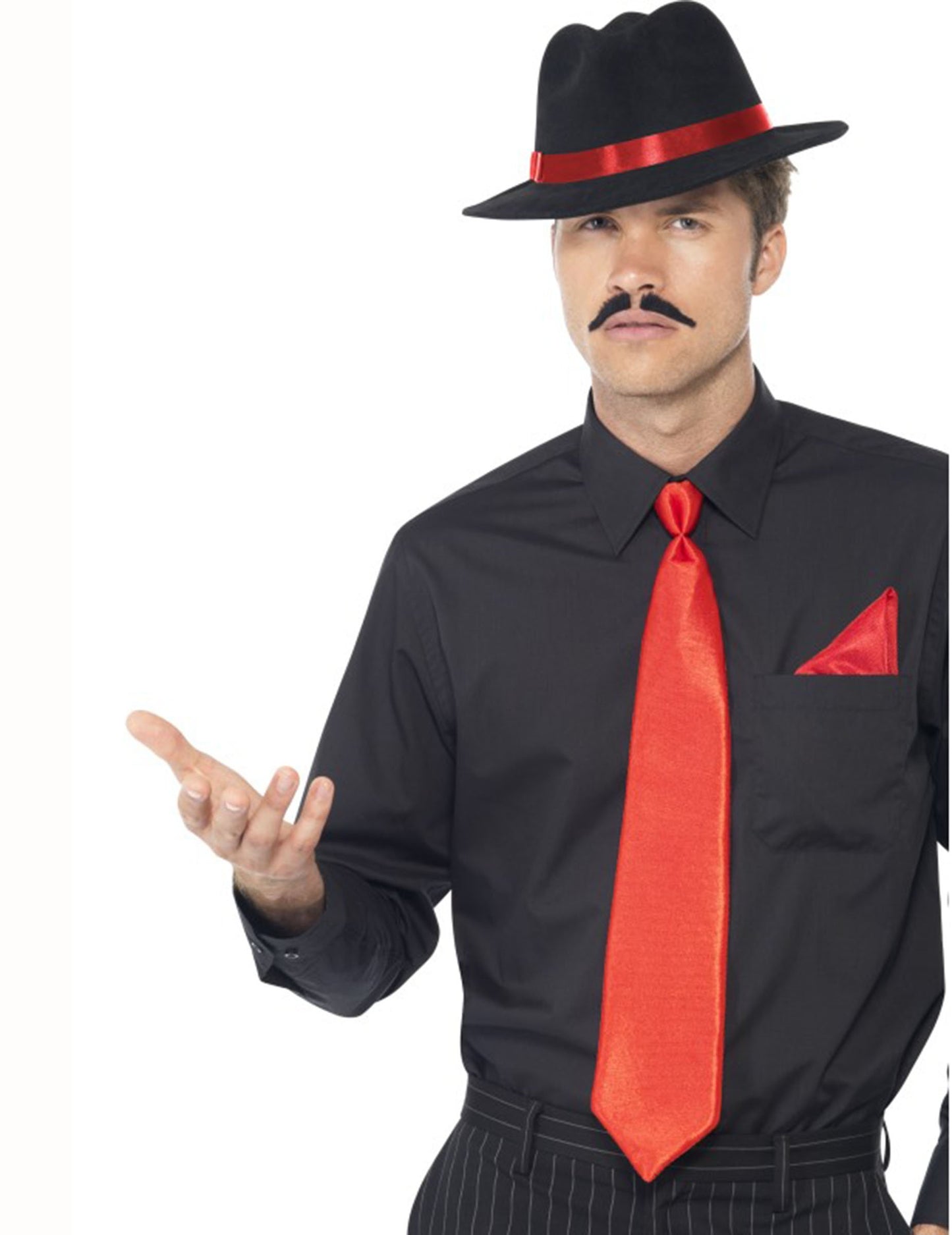 Súprava pre dospelých Red Gangster