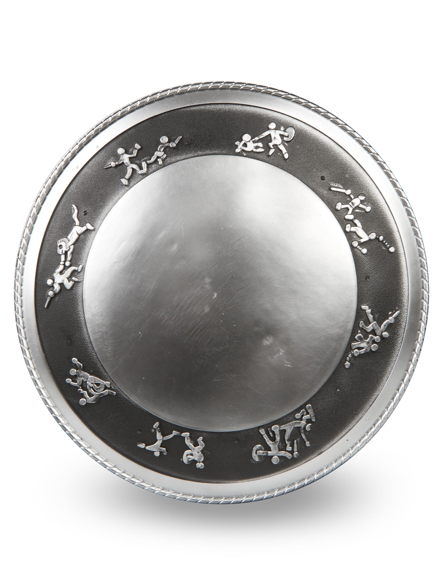 Súprava Gladiátorov s krokom a plastom