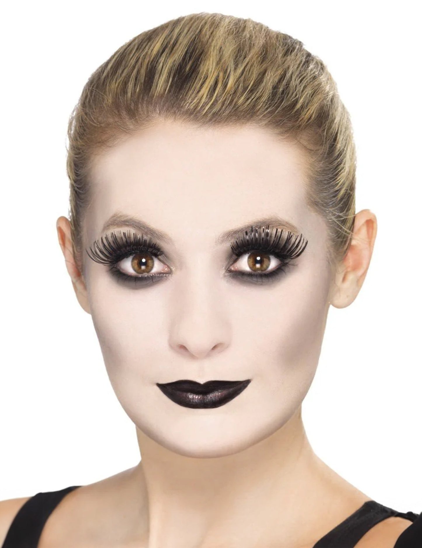 Halloween Dospelý gotický make -up sada