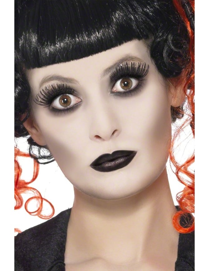 Halloween Dospelý gotický make -up sada