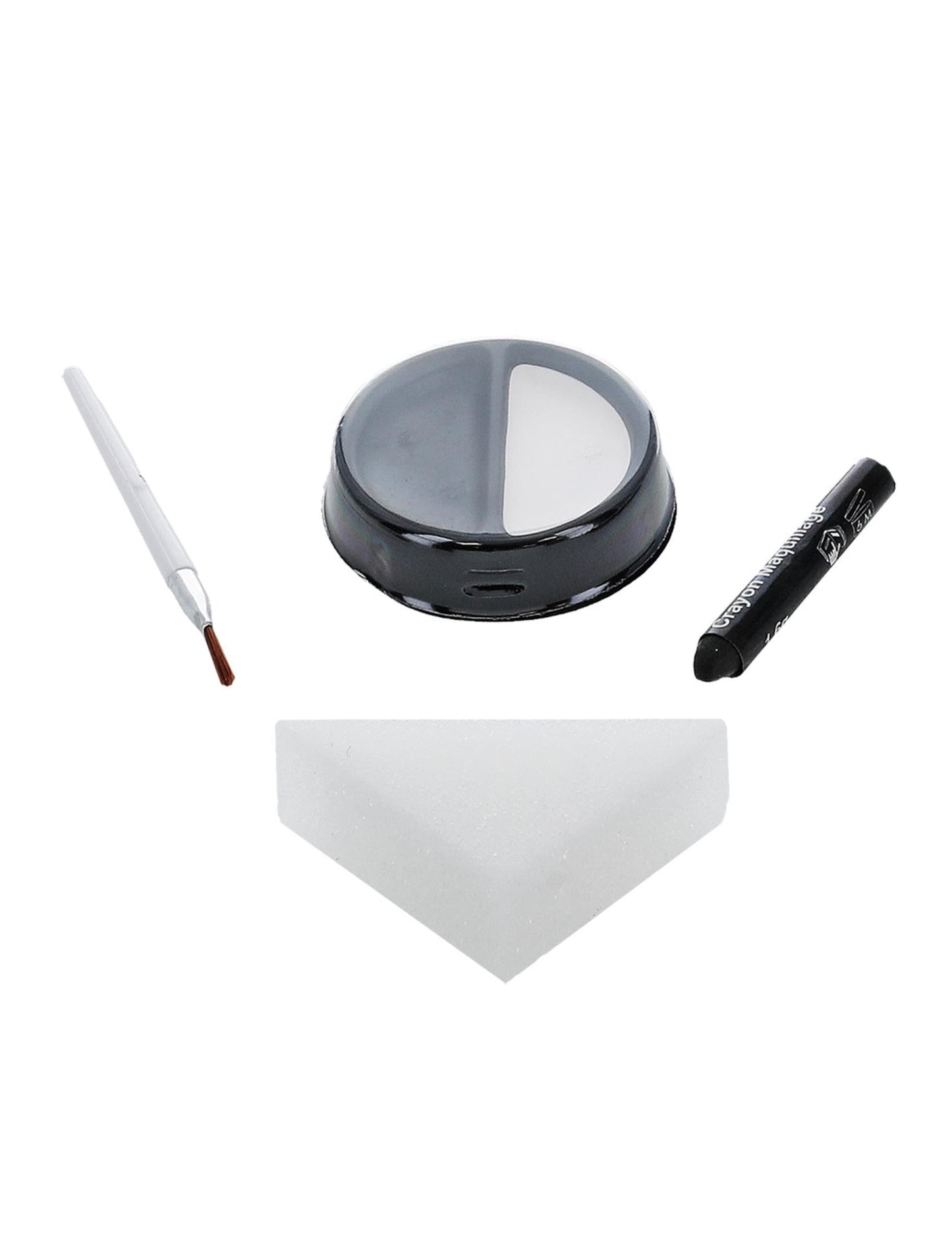 Detská make -upová súprava na kostru